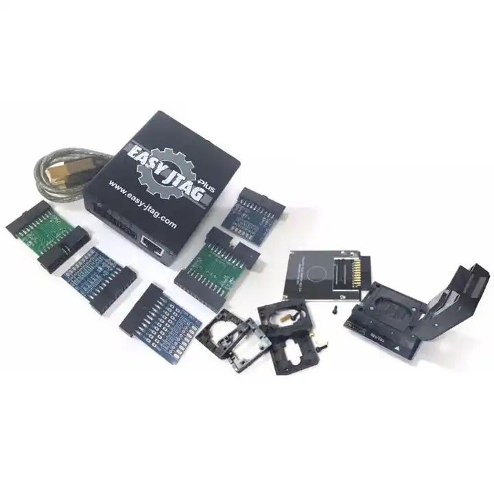 Jual New version Full set Easy Jtag plus box Easy-Jtag plus box+ EASY ...