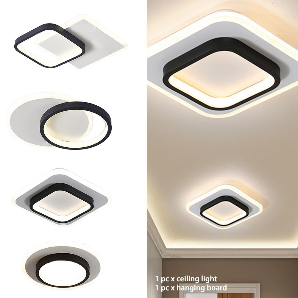Jual Ceiling Light Lampu Plafon LED Lampu Hias Rumah Ruang Tamu Kamar ...