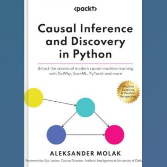 Jual Buku Causal Inference and Discovery in Python | Shopee Indonesia