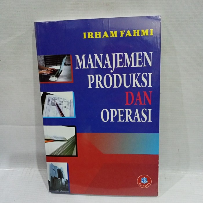 Jual Buku Manajemen Produksi Dan Operasi | Shopee Indonesia