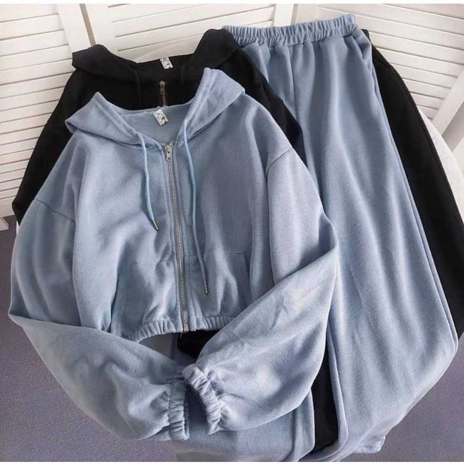 Hoodie one set sales