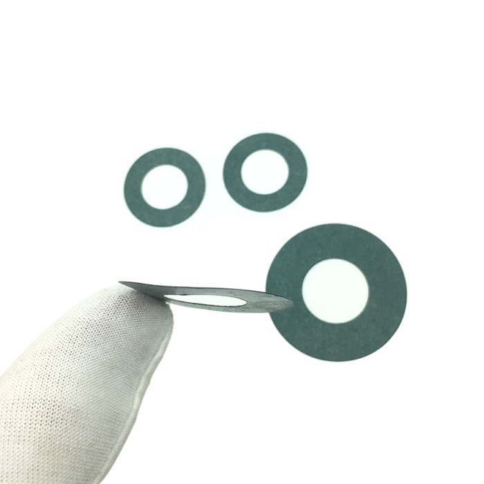 Jual Kertas Insulator Ring Single Gasket Paper Baterai battery 21700 ...