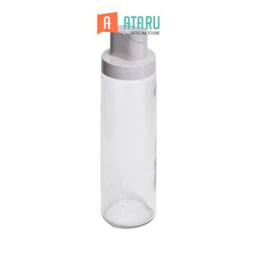 Jual Ataru Ml Botol Minyak Dengan Tutup Otomatis Putih Shopee