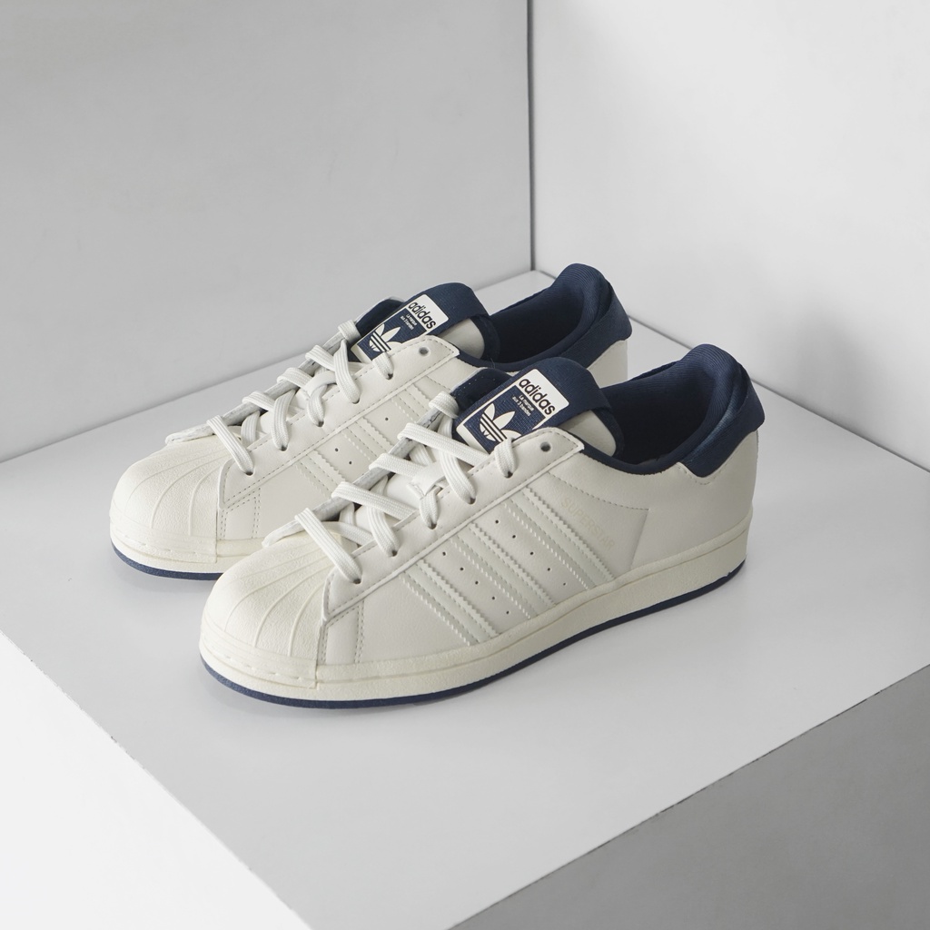 Jual Sepatu ADIDAS Superstar X Parley Chalk White [GW2045] Original |  Shopee Indonesia