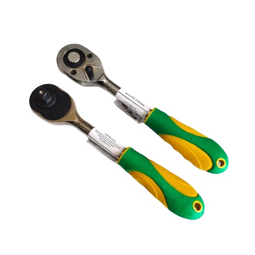 Jual SETARA TEKIRO Gagang Ratchet Stang Kunci Shock Sock Rachet 1/2 ...