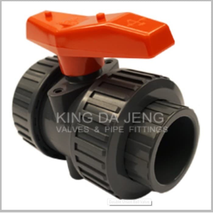 Jual Ball Valve Watermur Ballvalve Water Mur Pvc Kdj In Inch Shopee Indonesia