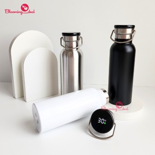 【TEC】 KOBU Ivory Stainless Steel Tumblr Coffee Tea 240ml 360ml Aesthetic  Botol minum kopi teh gelas cup estetik simple elegant cangkir gelas kopi