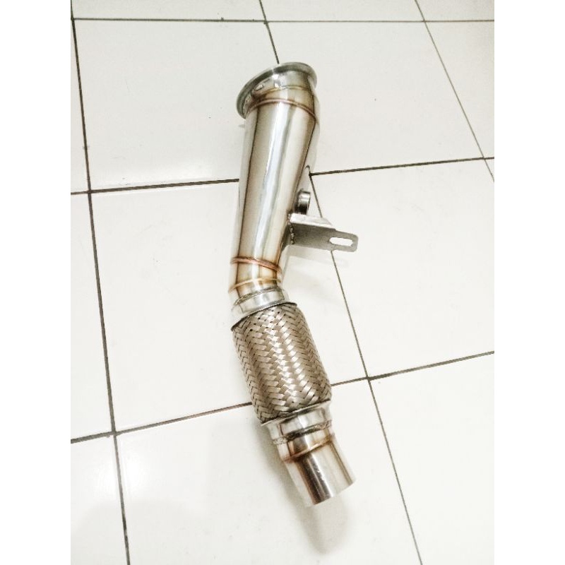 Jual Downpipe BMW 328i, 428i, N20, F30, F32, F33, F20, F22 Turbo ...