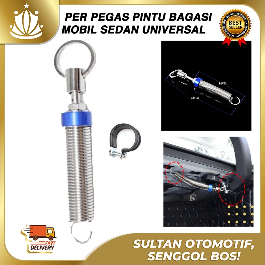 Jual Per Pegas Pengangkat Pintu Bagasi Mobil Automatic Lift Spring ...