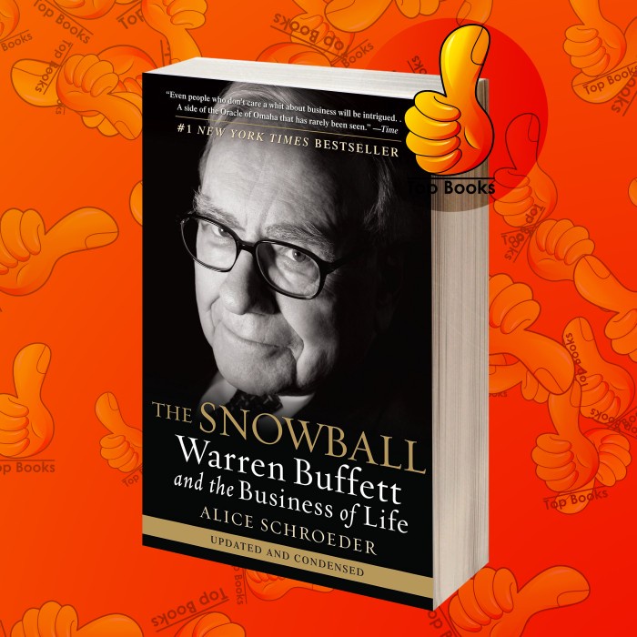 Jual The Snowball Warren Buffett And The Business Of Life Books