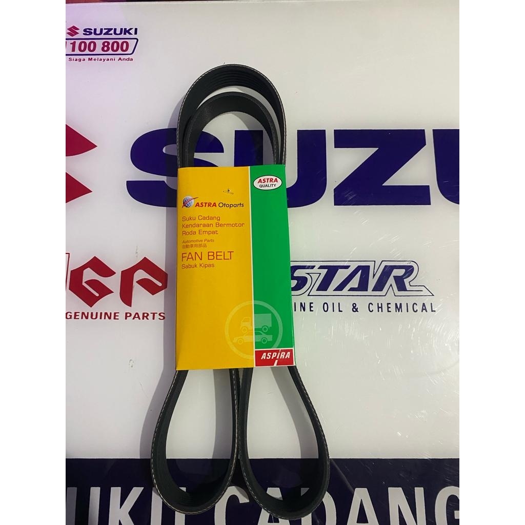 Jual Fan Belt Fanbelt Tali Kipas Toyota Innova Fortuner Hilux Diesel ...