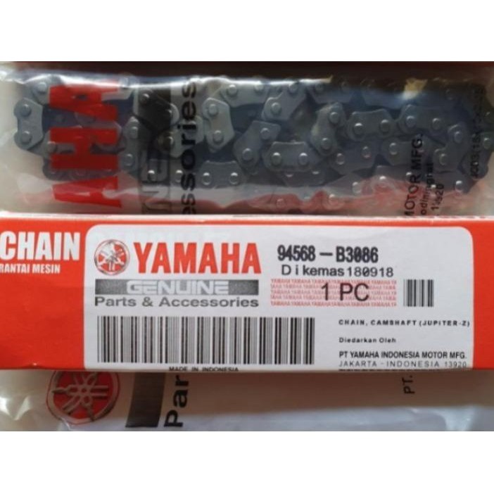 Jual CUCI GUDANG!! RANTAI KETENG RANTAI MESIN MOTOR MIO / VEGA ZR ...