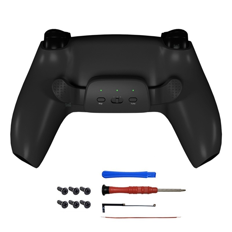 Jual For PS5 Double Back Clip Button Handle Back Clip Rear Back Button ...