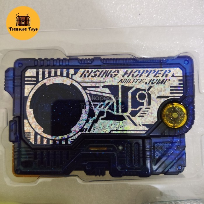 Jual part dx memorial progrise key realizing hopper kamen rider zero ...