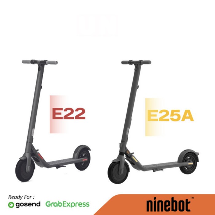Jual NINEBOT E22 Segway Electric Scooter Kick Scooter ES2 Upgrade