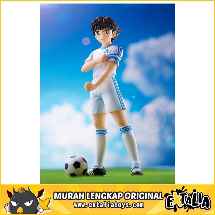 De Toyboys | Captain Tsubasa Anime Heroes Action Figure Tsubasa Ozora 17 cm