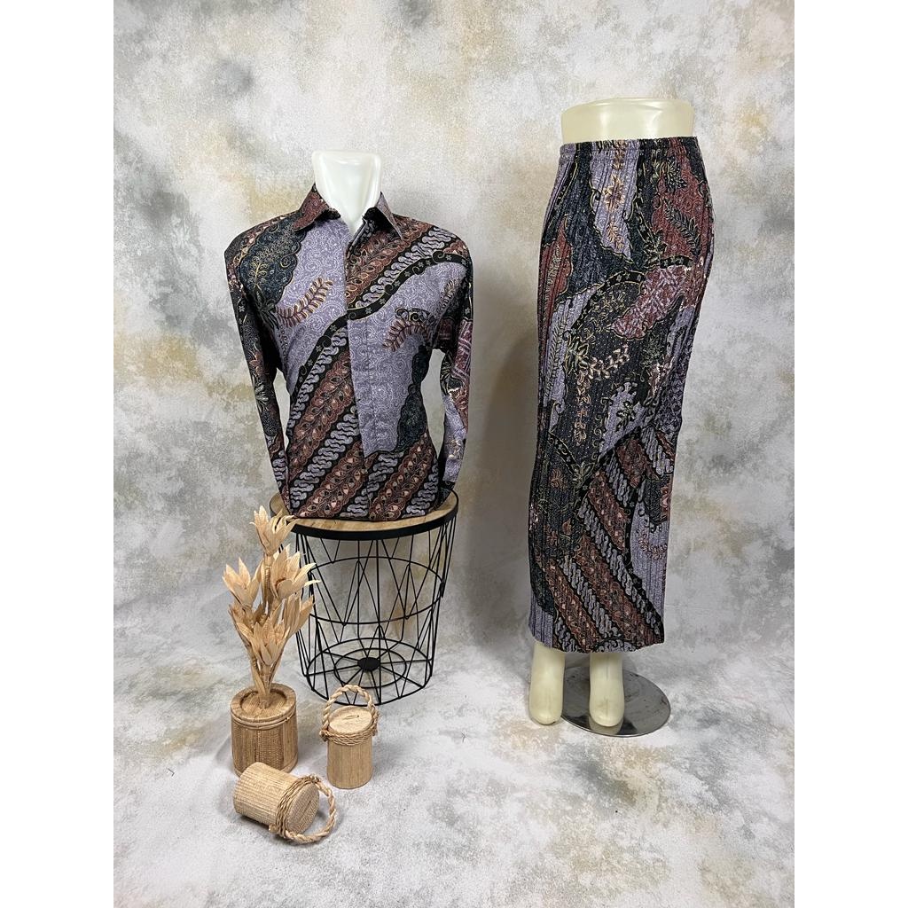 Jual Batik Couple \ Batik set \ Batik bali \ Batik Kebaya \ Batik solo ...