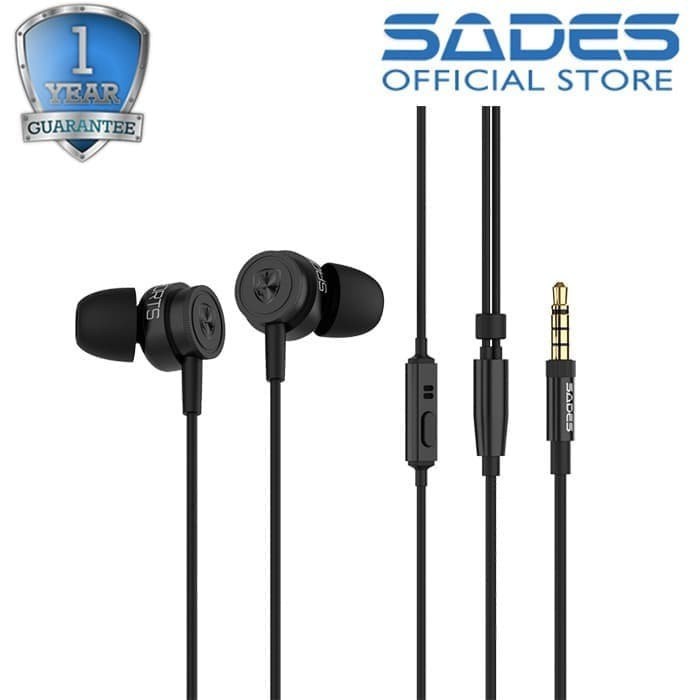 Jual Earcup Headset Sades Armor - Jakarta Pusat - Sades Official