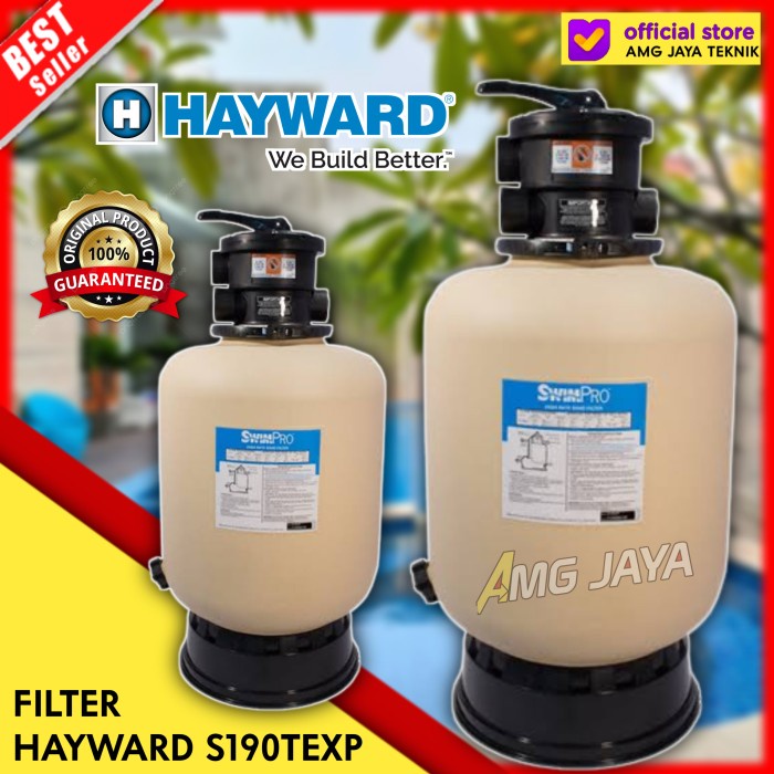 Jual Hayward S190TEXP Tabung Sand Filter Pompa Kolam Renang Hayward ...