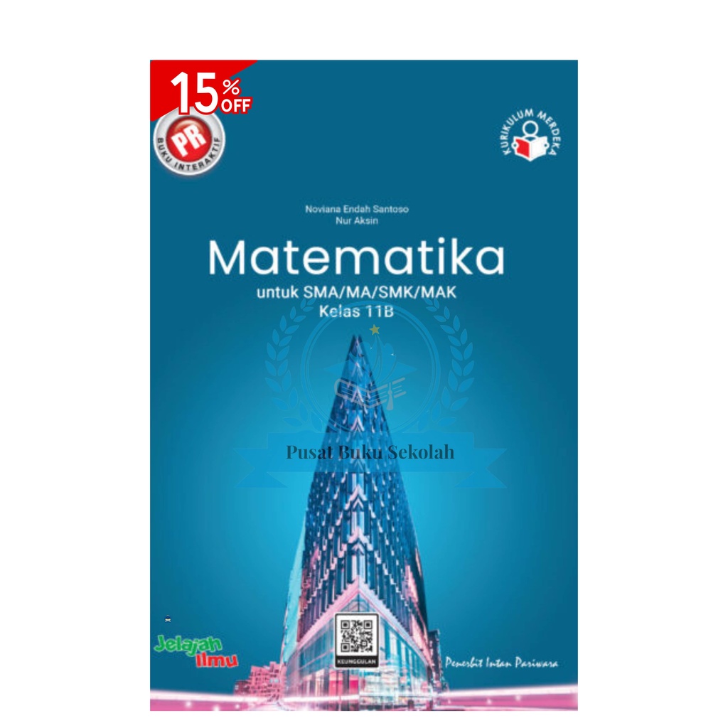 Jual Buku LKS PR MATEMATIKA WAJIB SMA Kelas 11 Semester 2 Kurikulum ...