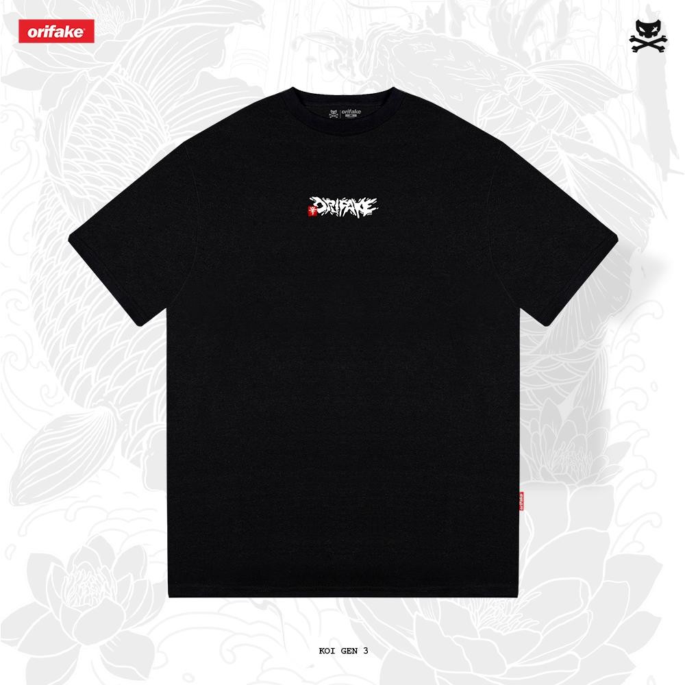 Jual Orifake - T-Shirt Mecha Koi Vol 3 200gsm | Shopee Indonesia