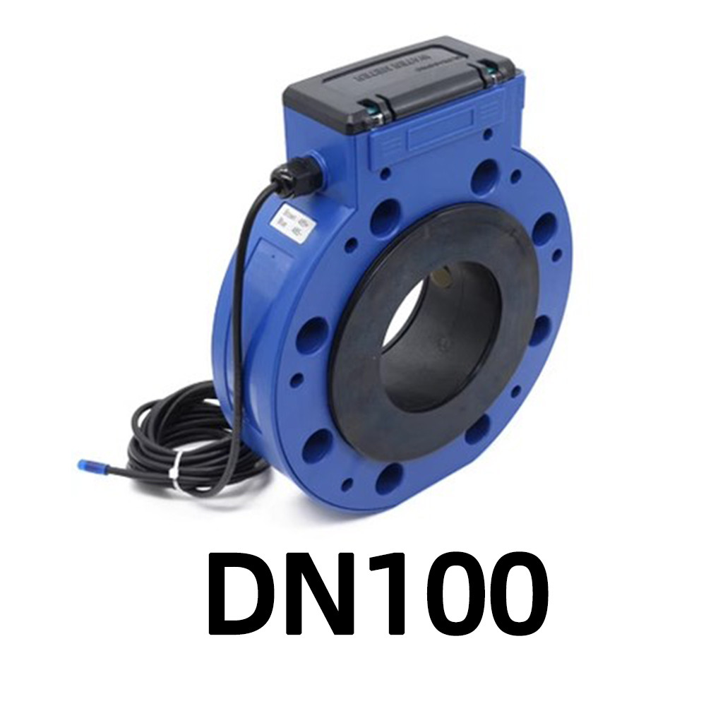 Jual Digital ultrasonic water meter DN50 DN65 DN80 DN100 DN150 ...