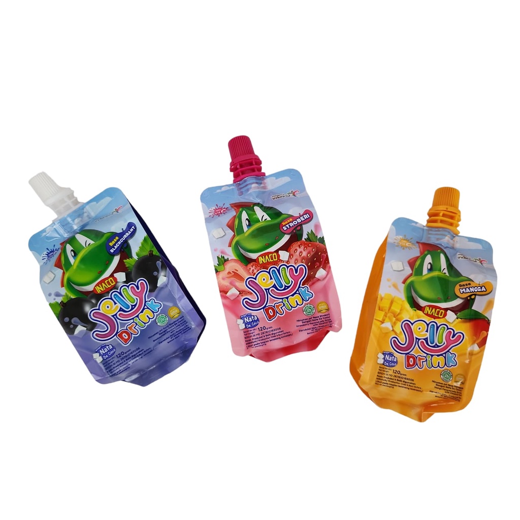Jual Inaco Jelly Drink Natta De Coco -Netto 120gr | Shopee Indonesia