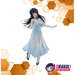 IN Stock Taito Sakurajima Mai Fuyufuku Ver. Seishun Buta Yarou Wa