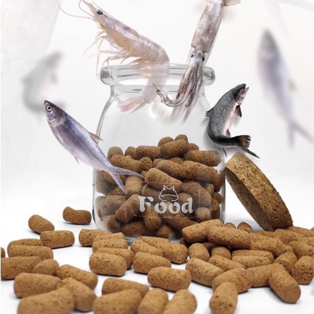 Jual 100g MACFN PROBIOTIK Horned Frog Food | Reptile Diet | Makanan ...