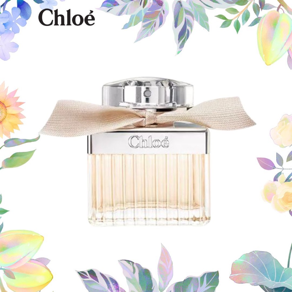75 Ml Chloe Signature Edt Chloe Signature Chloe Fleur De Parfum