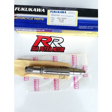 thumbnail image 2 of Electric Starter Motor Gear For ZY100 RS100 RSZ100 BWS100 RS 100 2 of 14