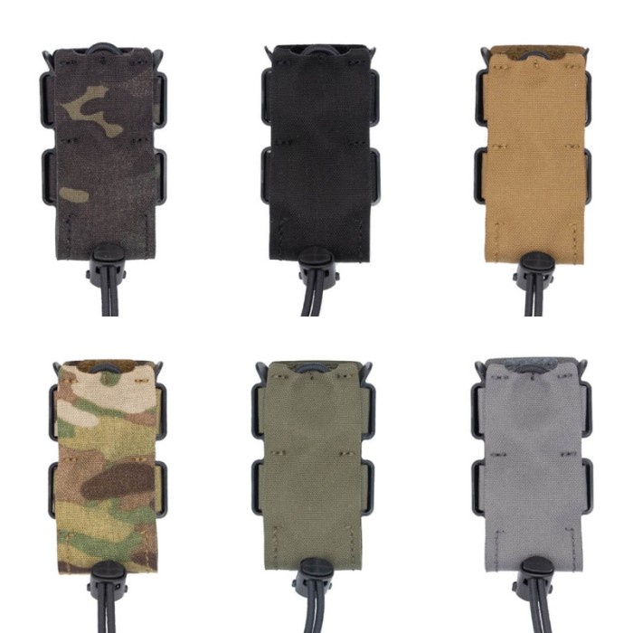 Jual Wilder Tactical Reps Urban Single Handgun Mag Pouch Tactical