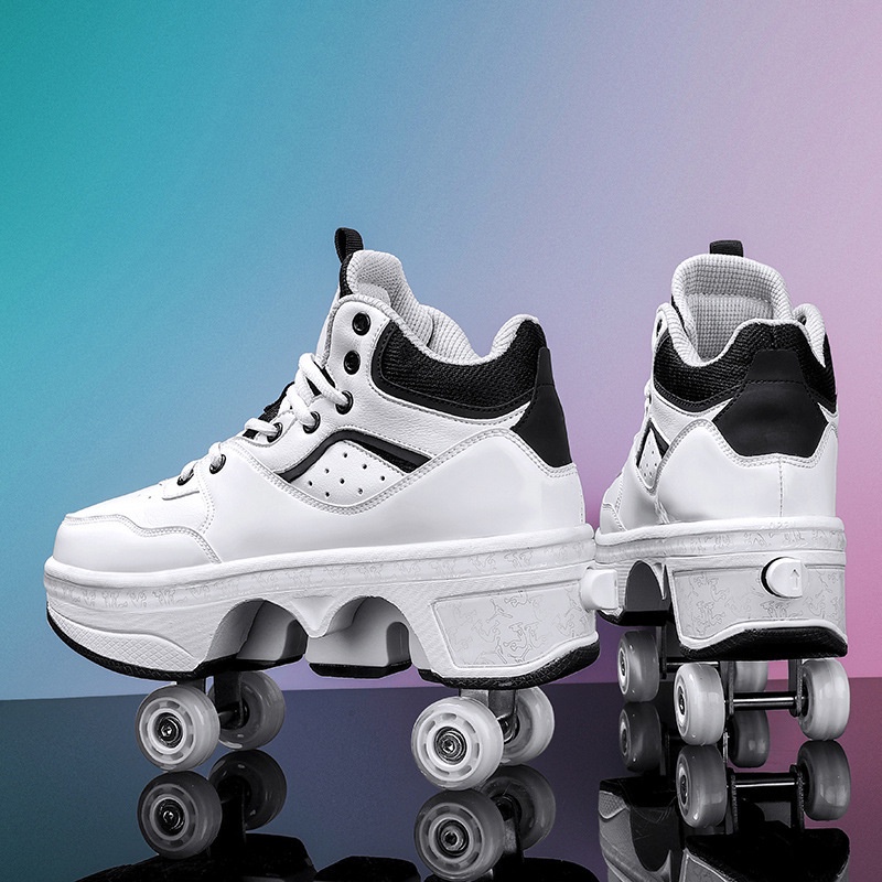 Jual Sepatu Roda Heelys Anak Dewasa Bermain Unik Untuk pria, anak-anak ...