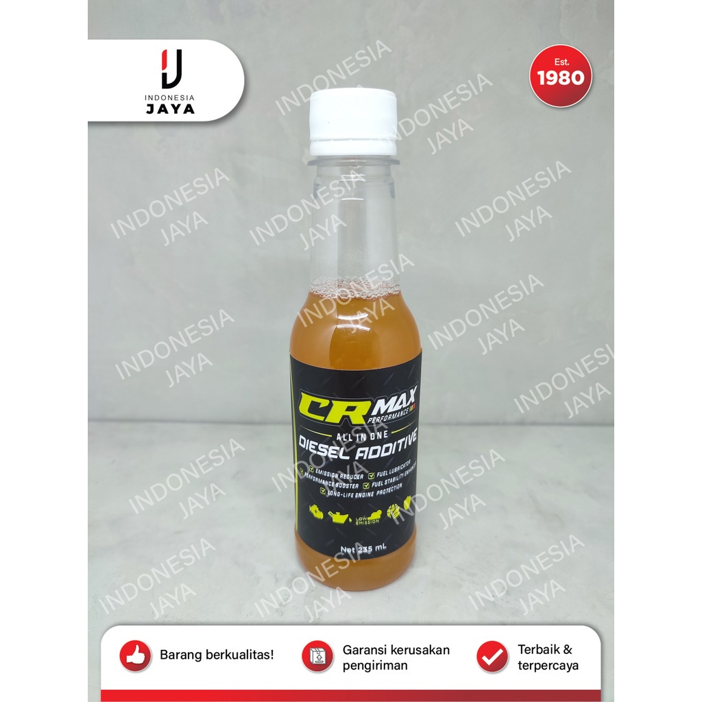 Jual CR MAX Diesel Additive | Shopee Indonesia