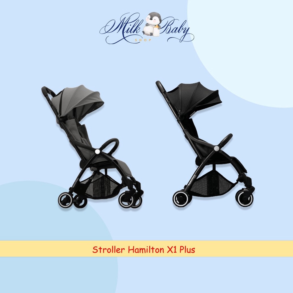 Jual store stroller hamilton