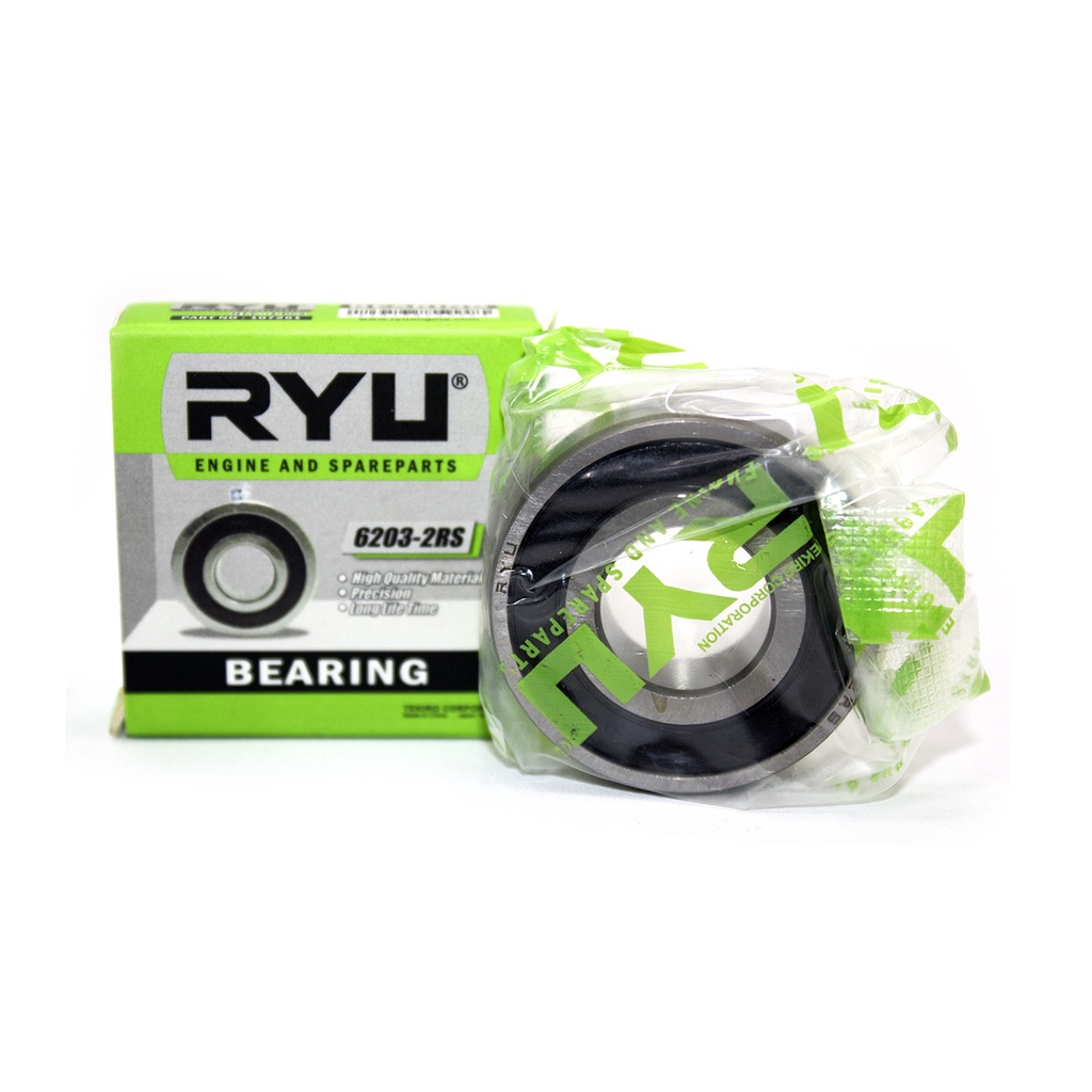 Jual LAHAR/BEARING 6203-2RS - RYU | Shopee Indonesia