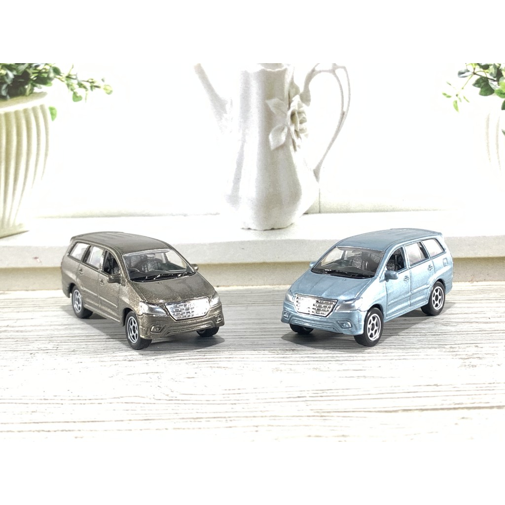 Jual NEX WELLY TOYOTA INNOVA GRAND NEW BARONG SERIES 1:64 1:60 DIECAST ...