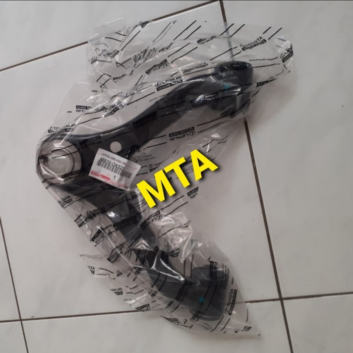 Jual upper arm atau sayap atas toyota innova L/R harga satuan | Shopee ...