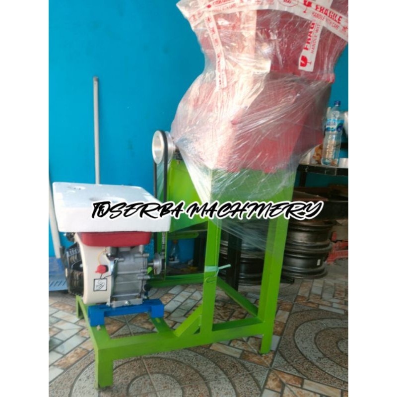Jual Mesin Chopper Cacah Rumput Pakan Ternak S-20 Multifungsi | Shopee ...