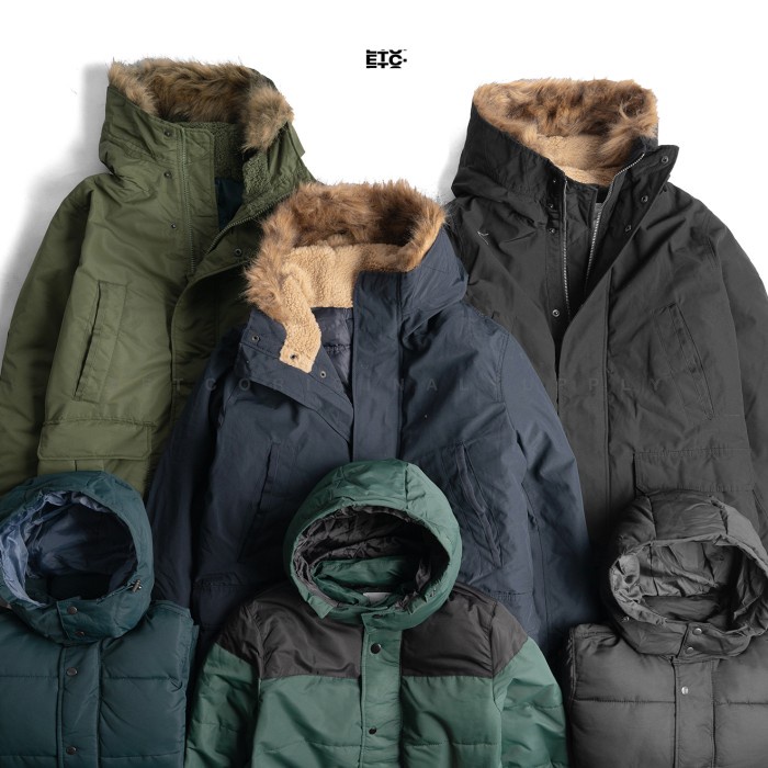 Mens heavyweight winter coats 2025