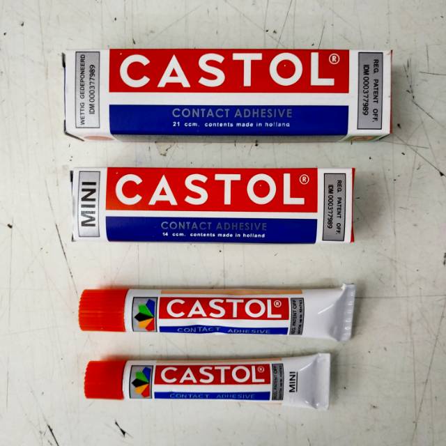 Jual Lem Castol per 1 piece | Shopee Indonesia