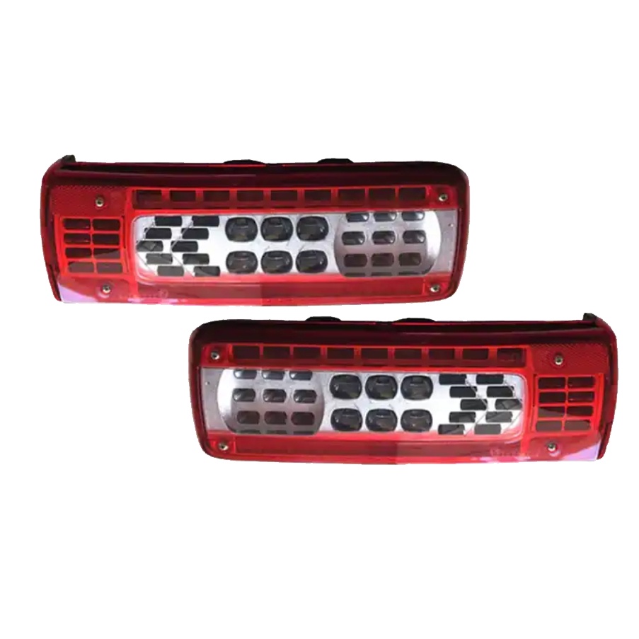 Jual Stop Lamp Volvo Pendek 33cm Lampu Rem Truck Volvo KananKiri+