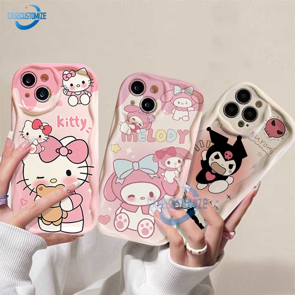 Acquista Custodia Di Placcatura Con Glitter Sfumato Di Lusso Per