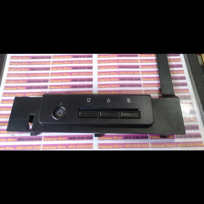 Jual Tombol Panel-Switch power on off epson L1300 L1800 - L1800 ...