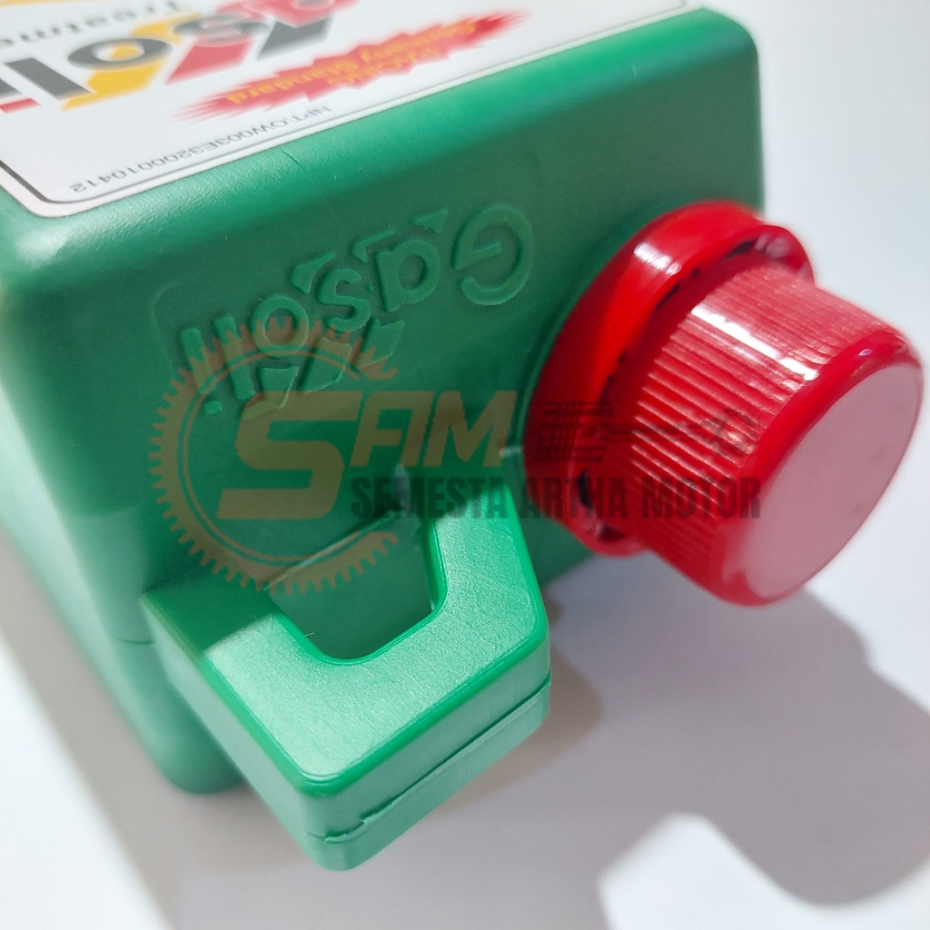 Jual Gasoli Oli Samping Super Metal Treatment Racing Oil Low Smoke ...
