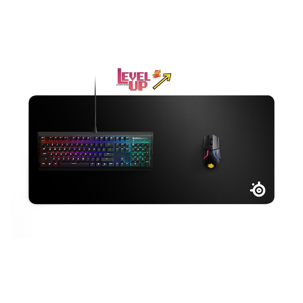 Jual Steelseries Qck Heavy Xxl Gaming Mousepad Shopee Indonesia