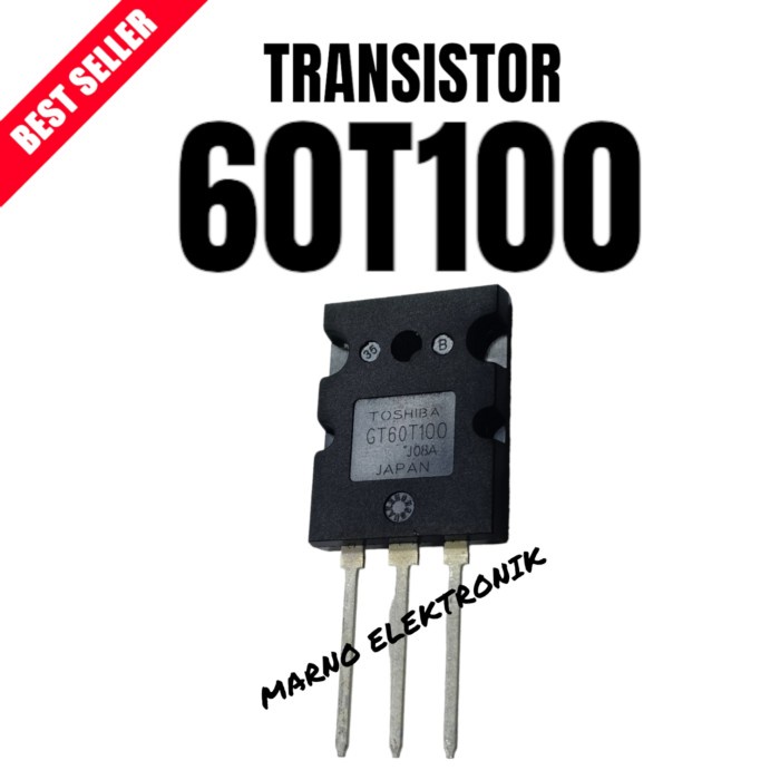 Jual TRANSISTOR TR 60T100 60 T 100 | Shopee Indonesia