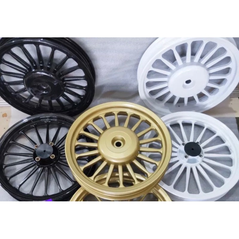 Jual Velg Rossi Palang 18 Daytona Vrossi Venom Galaxy Vario 125/150