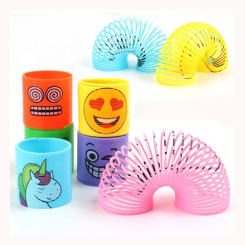 Jual SEJAHTERA SELALU - Mini Spring Sirkus Toy Mainan Anak Murah Per ...