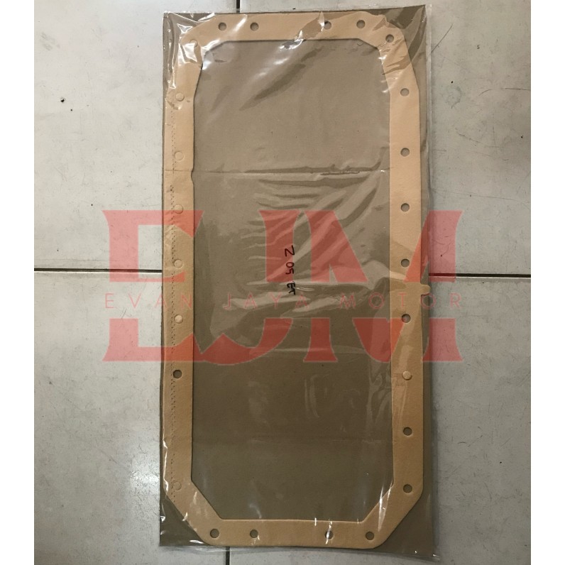 Jual PAKING KALTER / GASKET OIL PAN HINO KOBELCO JO5E JO5ET SK200-8 ...